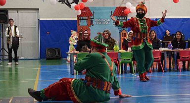 Karaman'da "Maarifin Kalbinde Ramazan" coşkusu