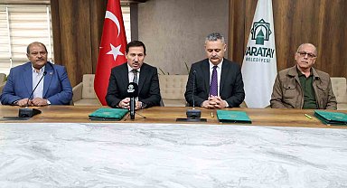 Karatay'da sağlık yatırımlarına bir yenisi daha