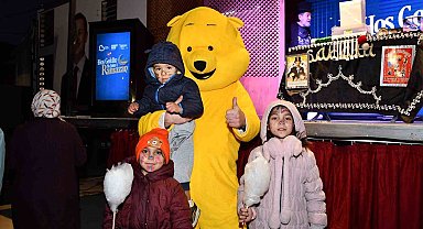 Karesililer Büyükşehir'in iftar sofrasında oruçlarını açtı