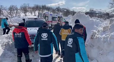 Karla mücadelede zamanla yarış: Göğüs ağrısı olan hastaya koordineli müdahale