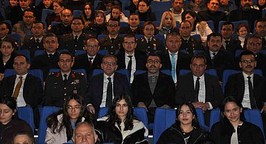 Kars'ta Çanakkale Zaferi'nin 111. yıldönümü kutlandı