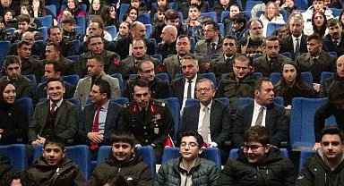 Kars'ta İstiklal Marşı'nın kabulü ve Mehmet Akif Ersoy'u anma etkinliği