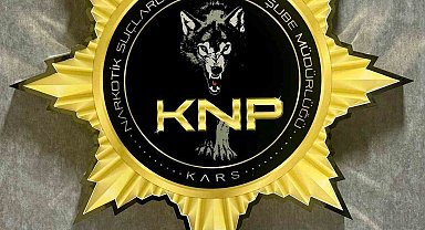 Kars'ta narkotik operasyonu: Metamfetamin ele geçirildi, 1 kişi tutuklandı