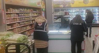 Kars'ta Ramazan ayında gıda denetimleri aralıksız sürüyor