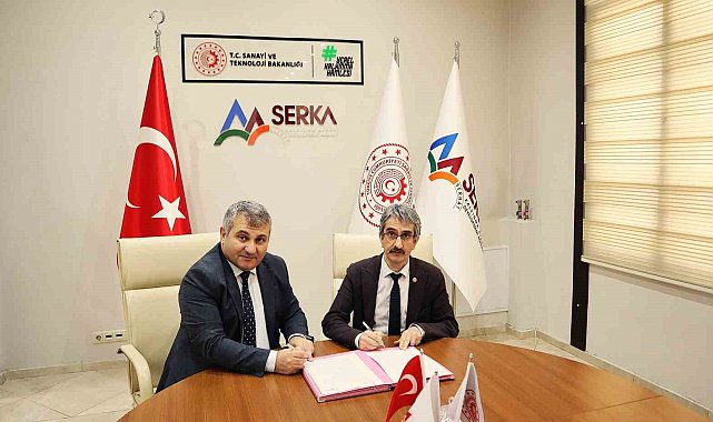 Kars'ta yükümlülere meslek edindirmeye yönelik teknik destek sözleşmesi imzalandı