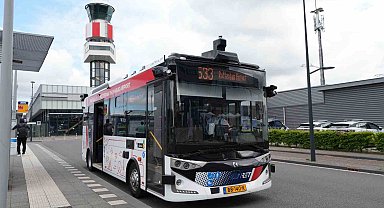 Karsan 2025'te 330 milyon euro ciro gerçekleştirdi