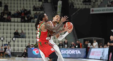 Karşıyaka Basketbol'un rakibi Mersin Spor