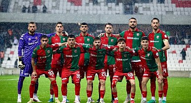 Karşıyaka, Denizli İdmanyurdu deplasmanında