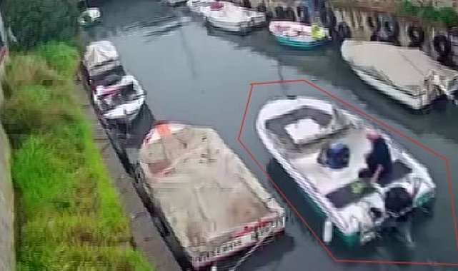 Kartal'da denize açılan balıkçı kayboldu: Teknesi bulundu, kendisi yok