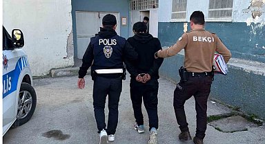 Kastamonu'da 24 yıl hapis cezasıyla aranan hükümlü yakalandı