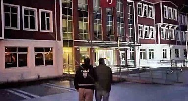 Kastamonu'da uyuşturucu operasyonu: 1 tutuklama