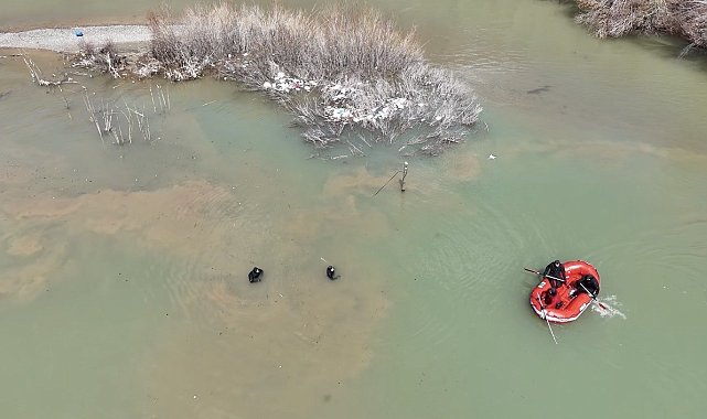 Kaybolan otizmli çocuk için HES kapakları açıldı