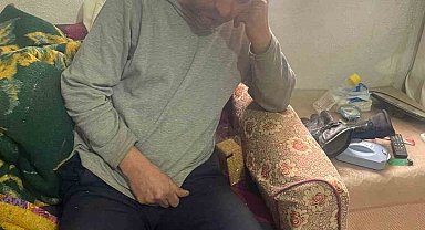 Kayıp dağcının hastanedeki ilk görüntüleri ortaya çıktı