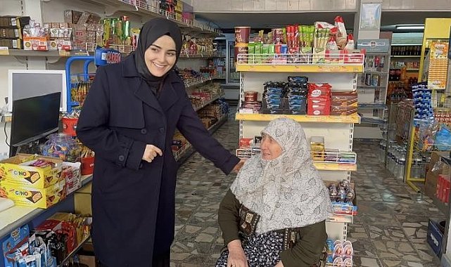 Kaymakam Kılıç esnafla bir araya geldi