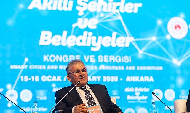Kayseri, belediyecilikte yapay zeka kullanan nadir şehirler arasında yer aldı