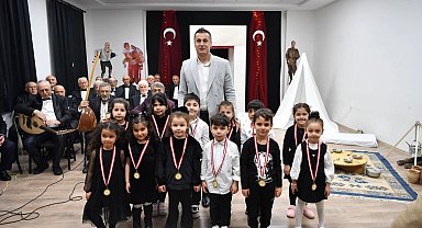 Kayseri Büyükşehir'den anlamlı Çanakkale gösterisi