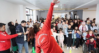 Kayseri Büyükşehir'den çok 'özel' buluşma