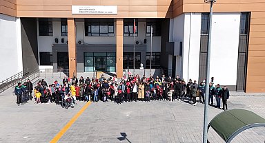 Kayseri Büyükşehir'den 'özel' etkinlik