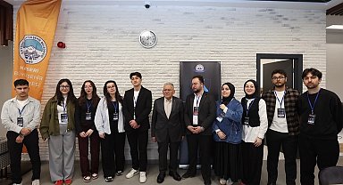 Kayseri Büyükşehir'den Uzay ve teknoloji hamlesine güçlü destek