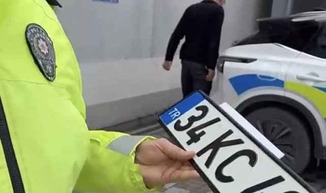 Kayseri İl Emniyet Müdürlüğünden plaka ve ses sistemi bilgilendirmesi