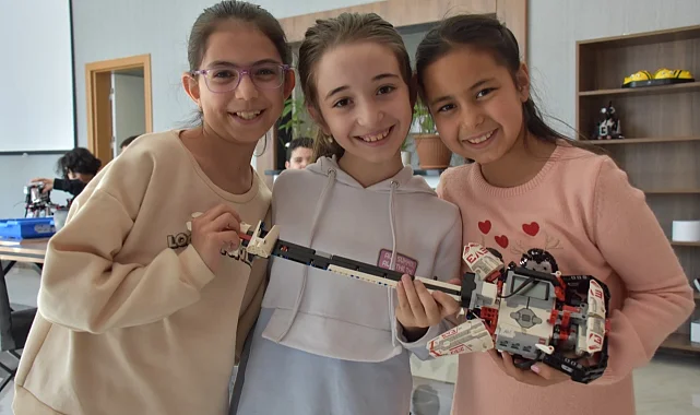 Kayseri Kocasinan'da gelecek teknolojiyle şekilleniyor