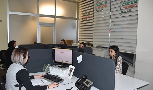 Kayseri Kocasinan'dan yapay zekalı çözümler