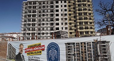 Kayseri Melikgazi 'Aydın'lanıyor