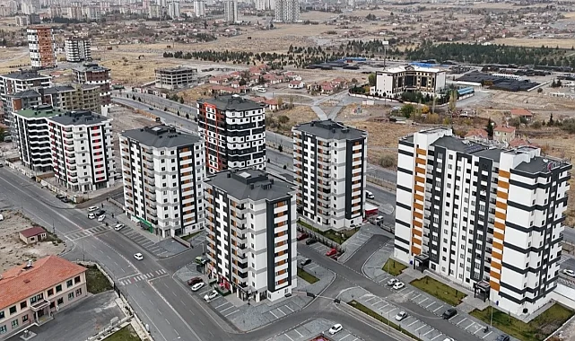 Kayseri Melikgazi'de kazandıran finans modeli