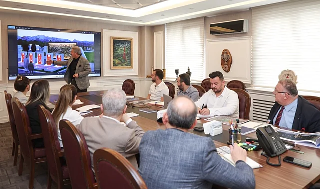 Kayseri Melikgazi'de Şehit Parkı'na geri sayım