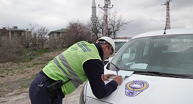 Kayseri Melikgazi'den kaçak hafriyata geçit yok