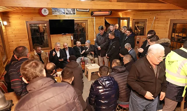 Kayseri Melikgazi'nin İkinci Bahar Evleri kapılarını açtı