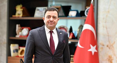 Kayseri OSB Başkanı Yalçın'dan Ramazan Bayramı mesajı
