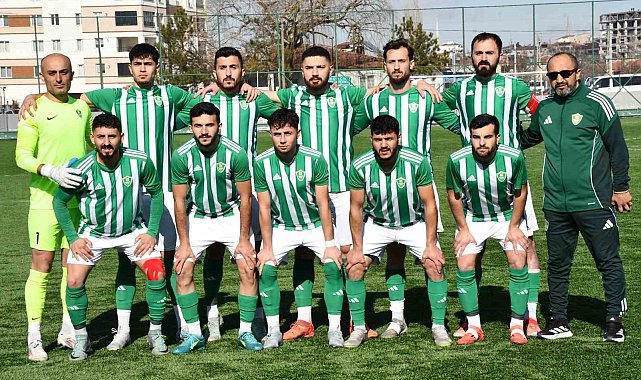 Kayseri Şekerspor şampiyonluk maçına çıkıyor