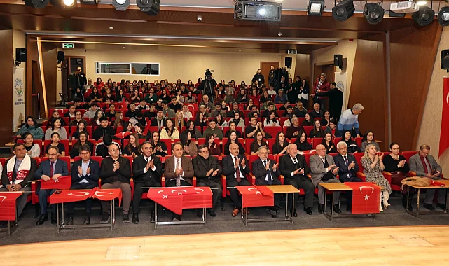 Kayseri Talas'ta duygu dolu program