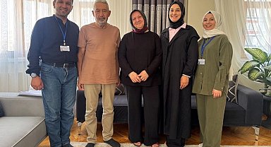 Kayseri Talas'ta 'Ulu Çınar'lara saygı duruşu