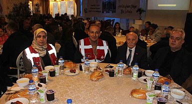 Kayseri Vakıflar Bölge Müdürlüğü'nden her gün 2 bin 500 kişilik iftar yemeği