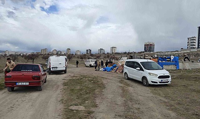 Kayseri'de ahıra hayvan saldırdı: 6 keçi telef 5 keçi kayıp