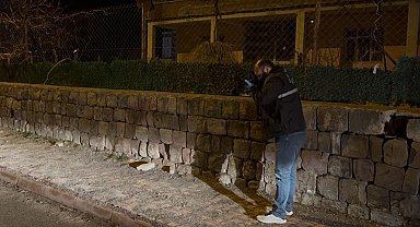 Kayseri'de bıçaklı kavga: 1 yaralı