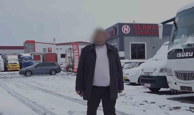 Kayseri'de kadın cinayeti: eşini öldürüp kaçtı