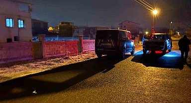 Kayseri'de silahlı kavga: 1 ölü, 1'i ağır 2 yaralı
