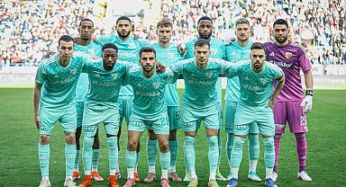 Kayserispor 3 maçtır yenilmiyor