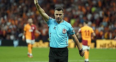 Kayserispor - Trabzonspor maçını Cihan Aydın yönetecek