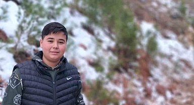 Kazada ağır yaralanan 16 yaşındaki genç, 19 günlük yaşam mücadelesini kaybetti