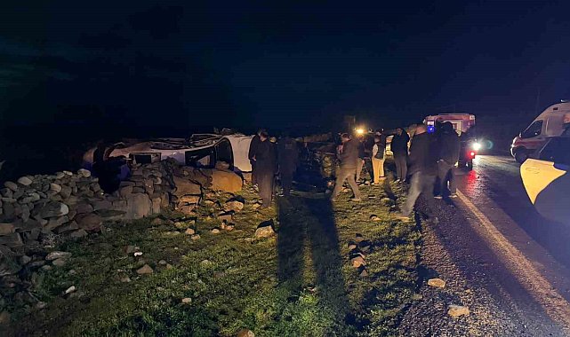 Kazada ağır yaralanan genç hayatını kaybetti