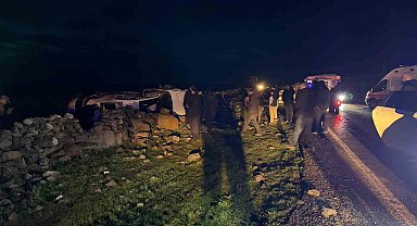 Kazada ağır yaralanan genç hayatını kaybetti