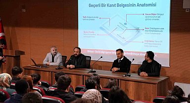 KBÜ'de Öğrenci Buluşmaları programı gerçekleşti