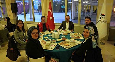 KBÜ'de Ramazan etkinlikleri ay boyunca sürdü