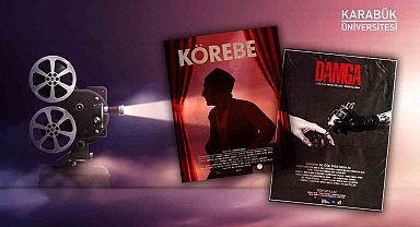 KBÜ'lü öğrenciler kısa film festivalinde finale kaldı