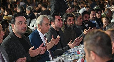 Kepez'de her gün iftar, her gün bereket