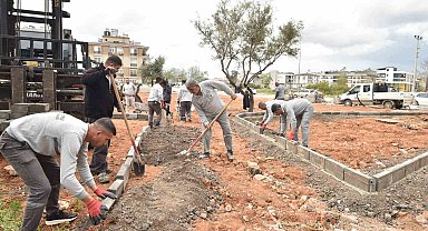 Kepez'de otizmli bireyler için yeni yaşam alanı inşa ediliyor